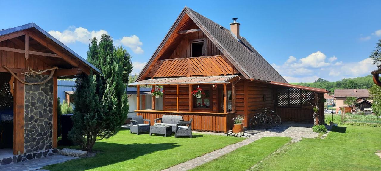 Chalupa U Urbanov Ľubeľa Exterior foto