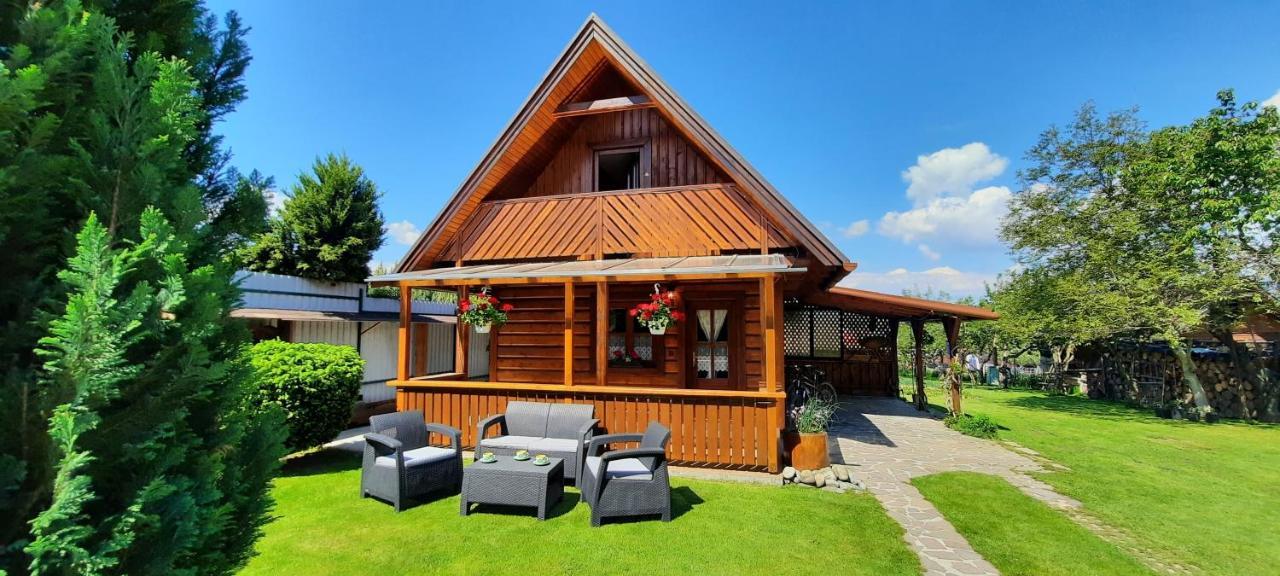 Chalupa U Urbanov Ľubeľa Exterior foto