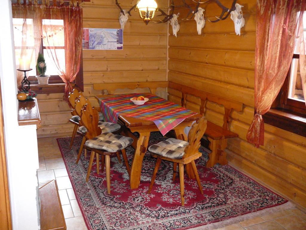 Chalupa U Urbanov Ľubeľa Cameră foto