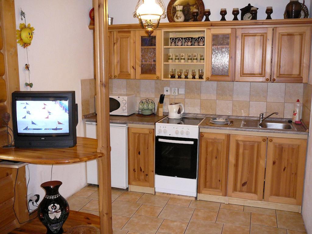 Chalupa U Urbanov Ľubeľa Cameră foto
