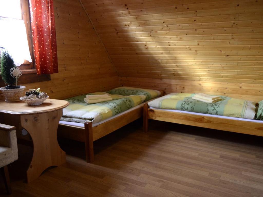 Chalupa U Urbanov Ľubeľa Exterior foto